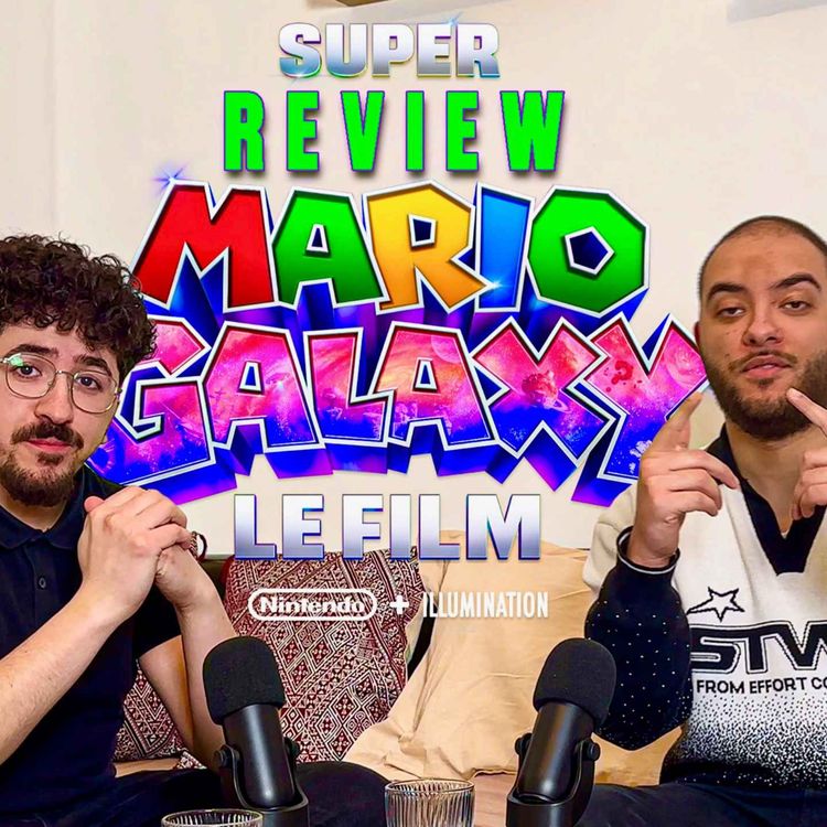cover art for Super Mario Galaxy : la suite qu'on attendait ? - Apar-T #4