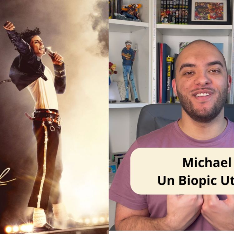 cover art for Michael : biopic pertinent ou film inutile ?