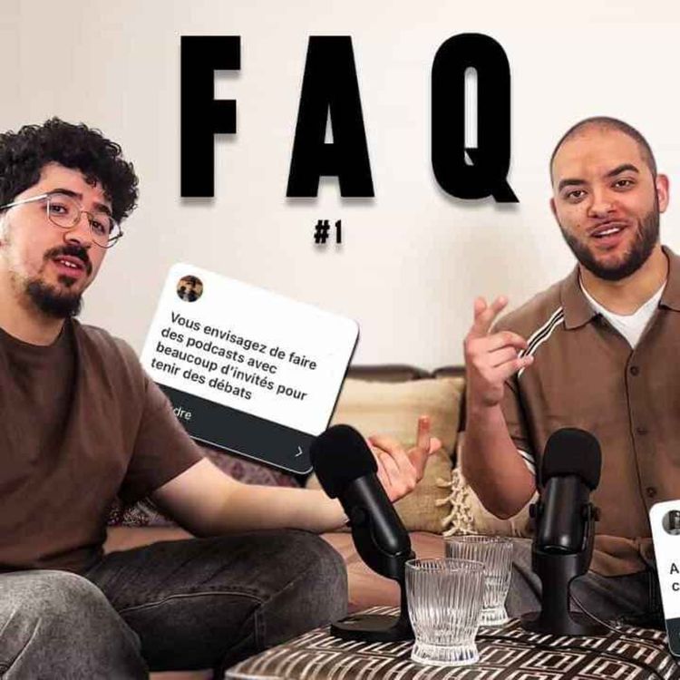 cover art for FAQ CypherSpace : on répond enfin à toutes vos question