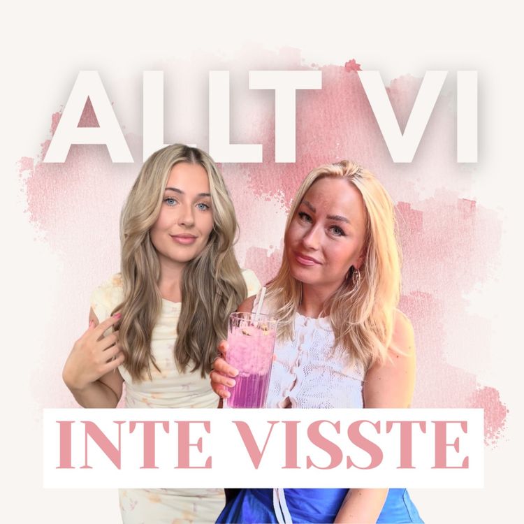 cover art for TRAILER - Allt vi inte visste 