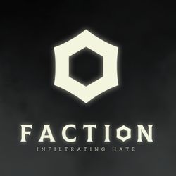 cover art for Faction: Infiltrating Hate