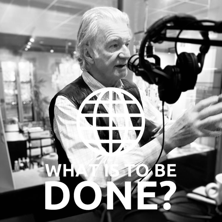 cover art for A double bind. With Anders Wijkman, former co-chair Club of Rome.