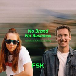 cover art for No Brand No Business