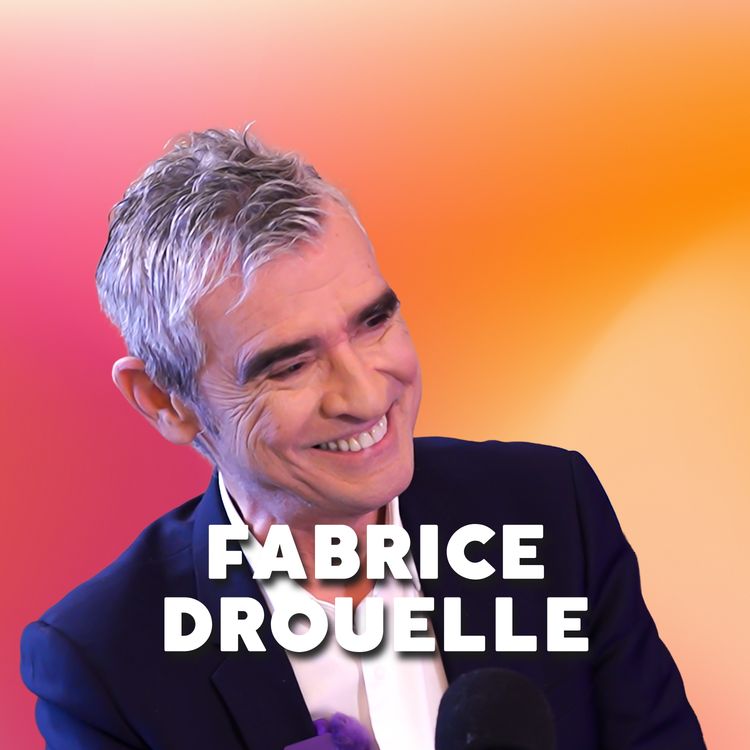 cover art for FABRICE DROUELLE S'EST FAIT TIRER LES CARTES ✨