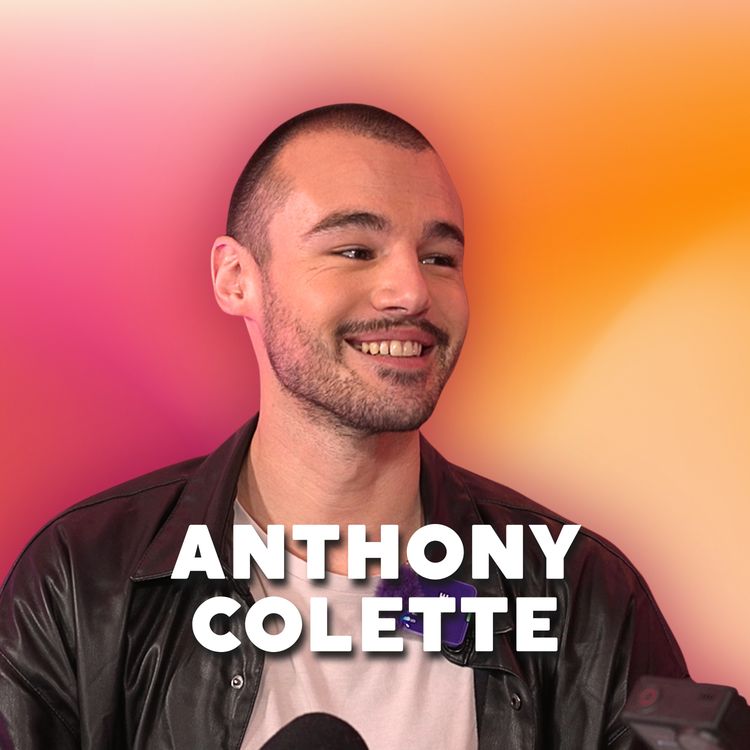 cover art for ANTHONY COLETTE : LES CARTES LUI SOURIENT !