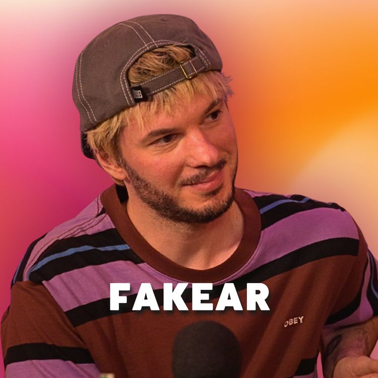 cover art for FAKEAR SE FAIT TIRER LES CARTES ! ✨
