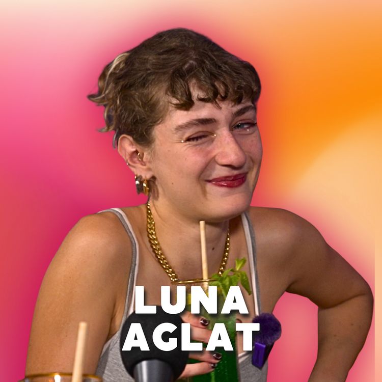cover art for LUNA AGLAT SE FAIT TIRER LES CARTES ✨