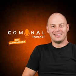 cover art for COMUNAL Podcast