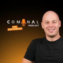cover art for COMUNAL Podcast