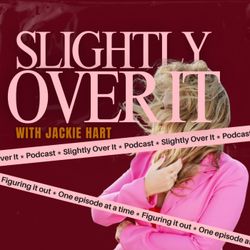 cover art for Slightly Over It