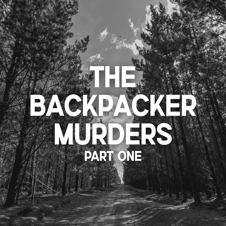 cover art for The Backpacker Murders, Part One