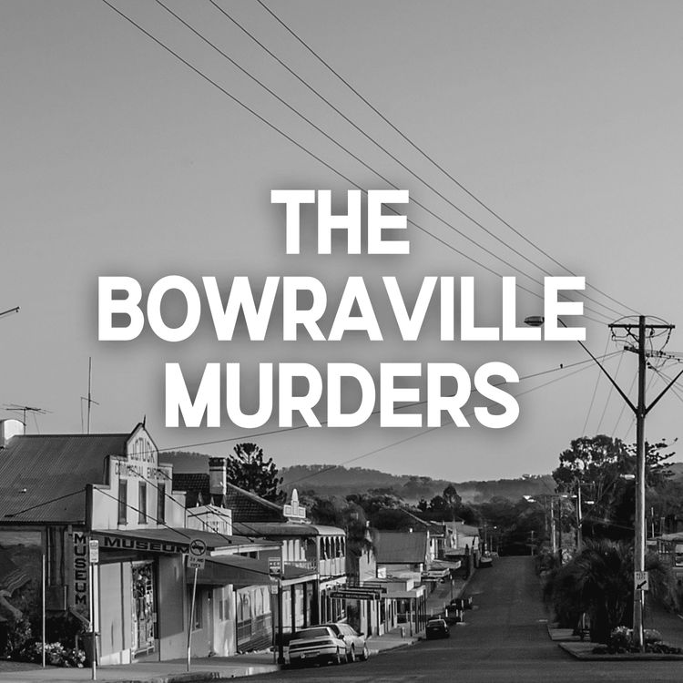 cover art for The Bowraville Murders