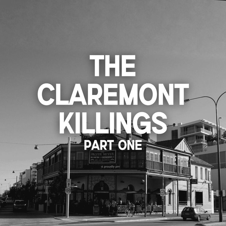cover art for The Claremont Killings, Part One