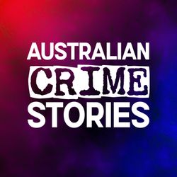 cover art for Australian Crime Stories