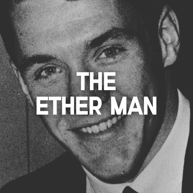 cover art for The Ether Man