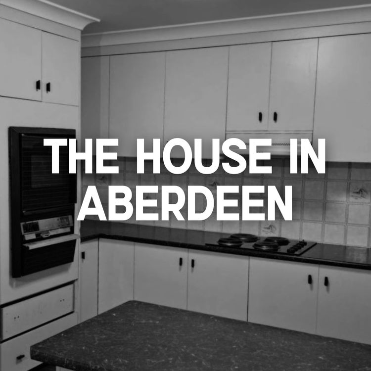 cover art for The House in Aberdeen