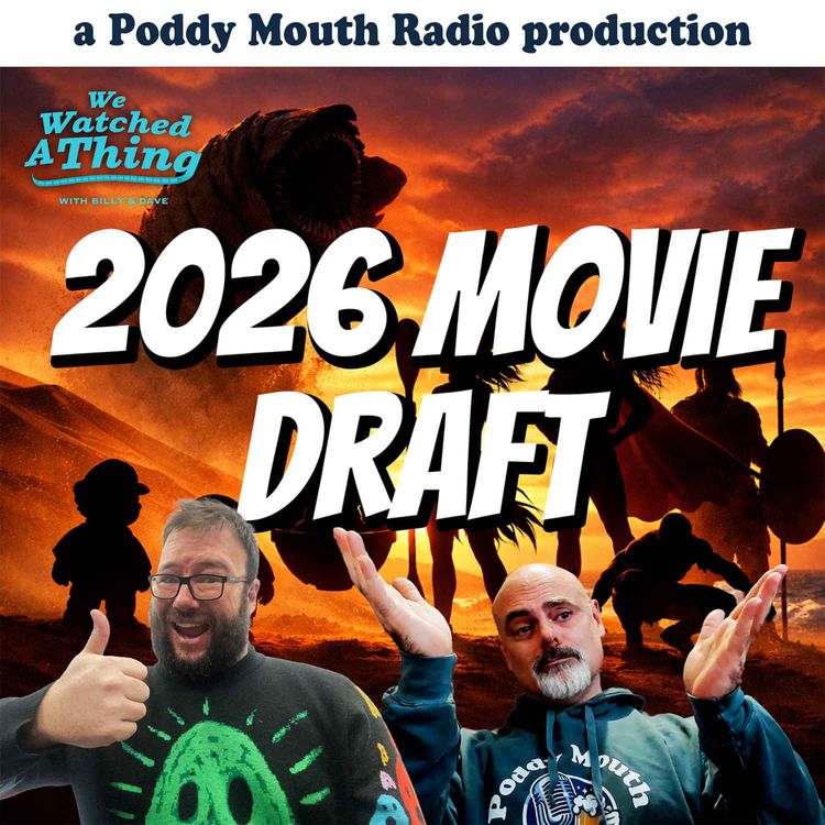 cover art for 2026 Movie Draft