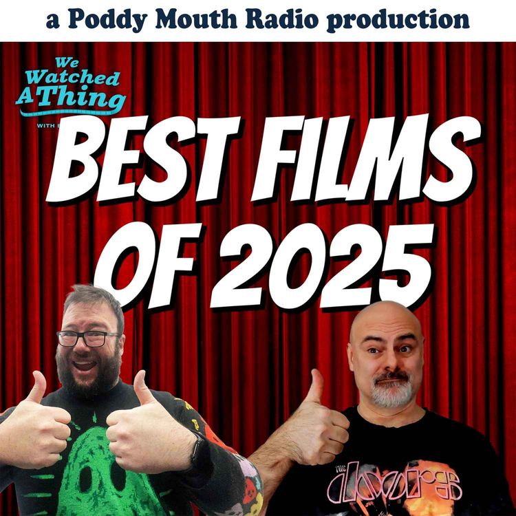 cover art for The best films of 2025 (and 2015)