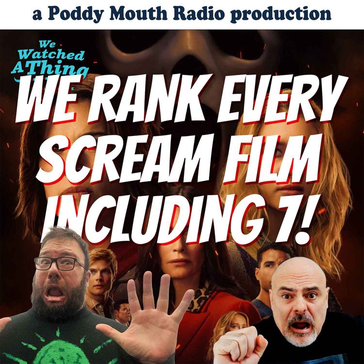 cover art for Scream 7 review and we rank the entire franchise