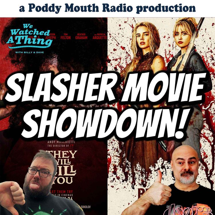 cover art for Ready or Not 2 vs. They Will Kill You (plus our top movie kills of all time)