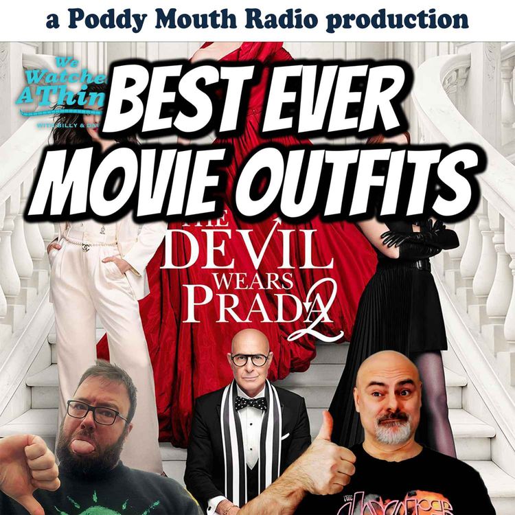 cover art for The Devil Wears Prada 2 + Top 5 Movie Outfits