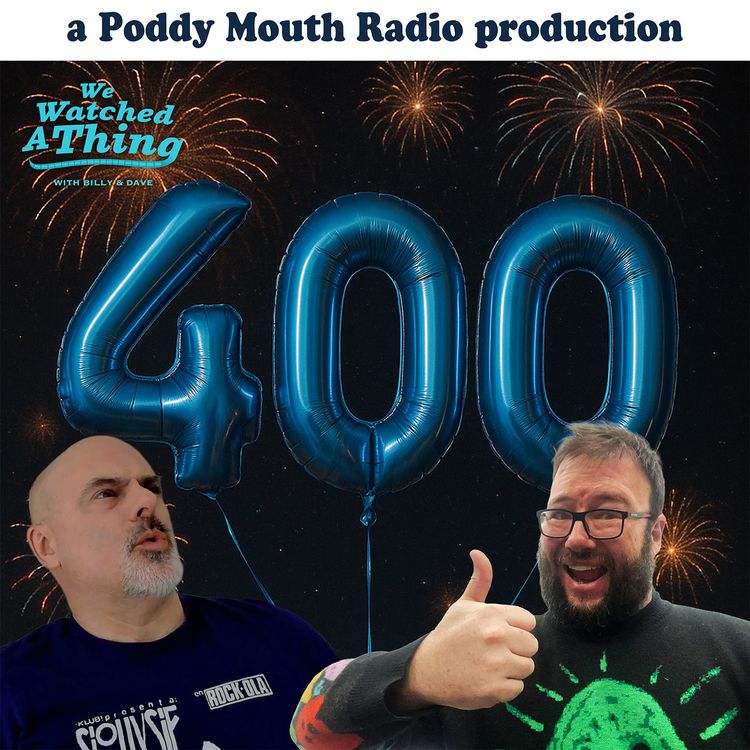 cover art for 400 - MOVIE DRAFT - Our Top 5 Films of the 2000s (AUDIO VERSION)