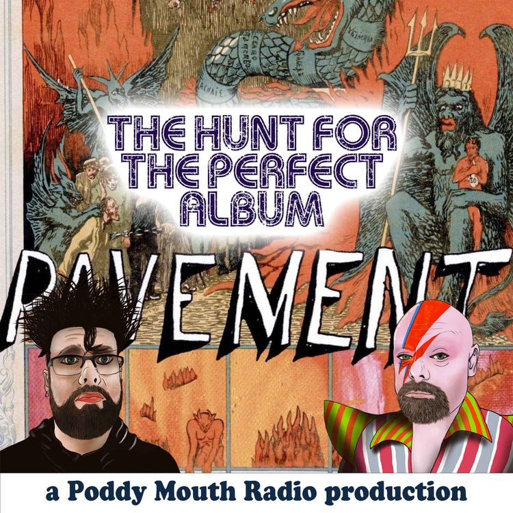 cover art for Quarantine the Past by Pavement
