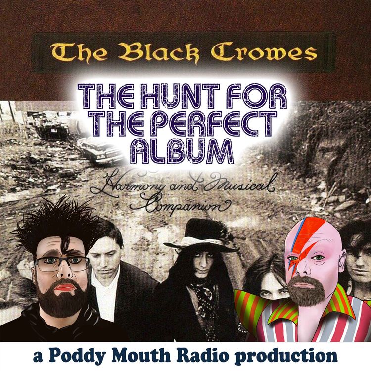 cover art for The Southern Harmony and Musical Companion by The Black Crowes