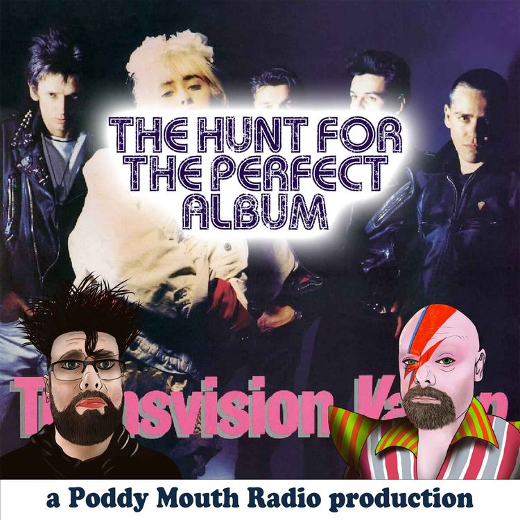 cover art for Pop Art by Transvision Vamp