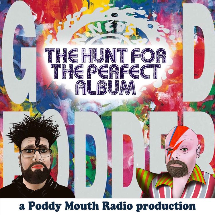 cover art for God Fodder by Ned's Atomic Dustbin