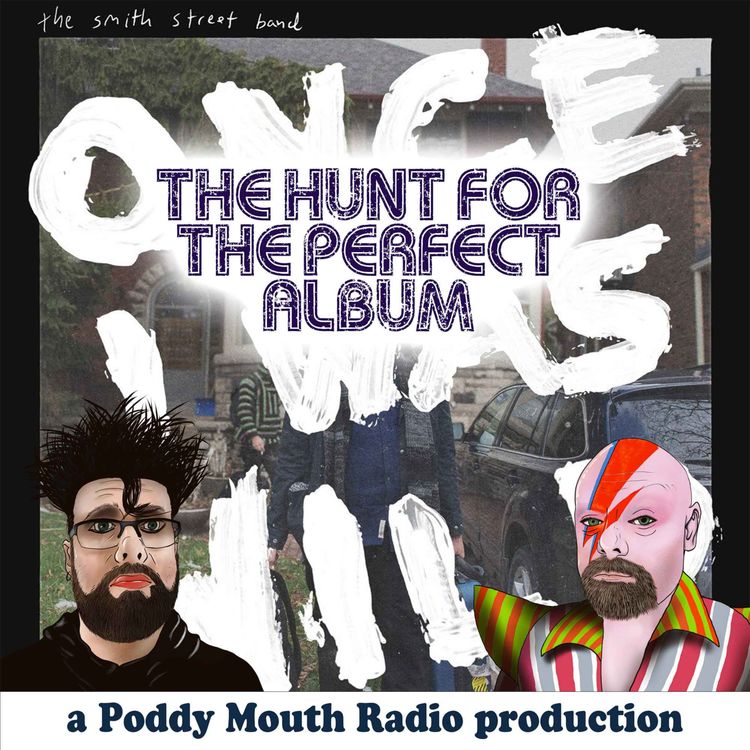 cover art for Once I Was Wild by The Smith Street Band