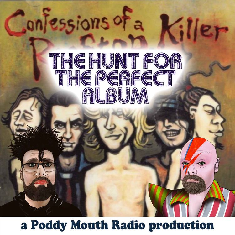 cover art for Confessions of a Rooftop Killer by Gus & Frank