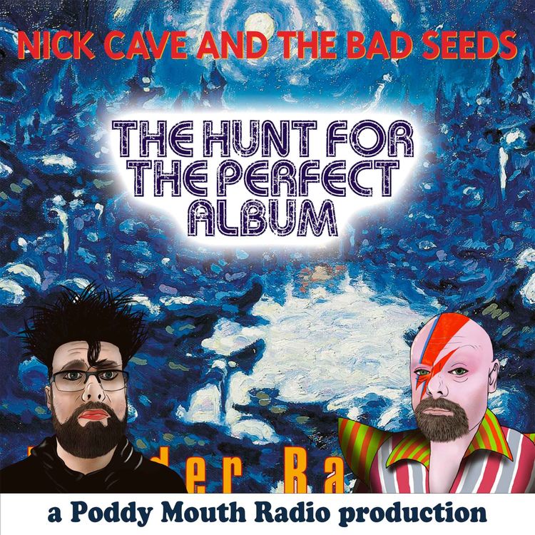 cover art for Murder Ballads by Nick Cave and the Bad Seeds