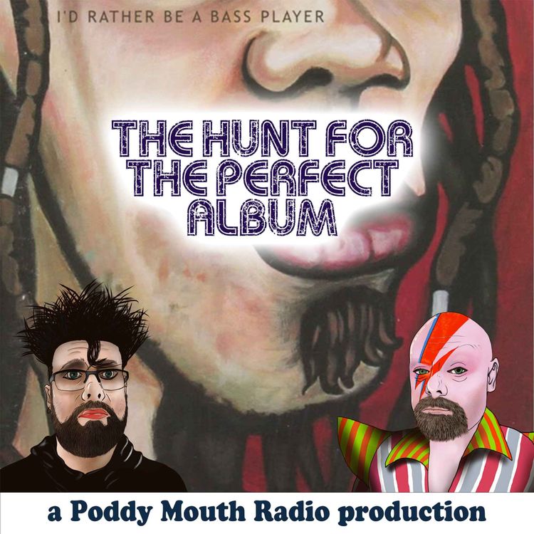 cover art for I'd Rather be a Bass Player by Gus and Frank
