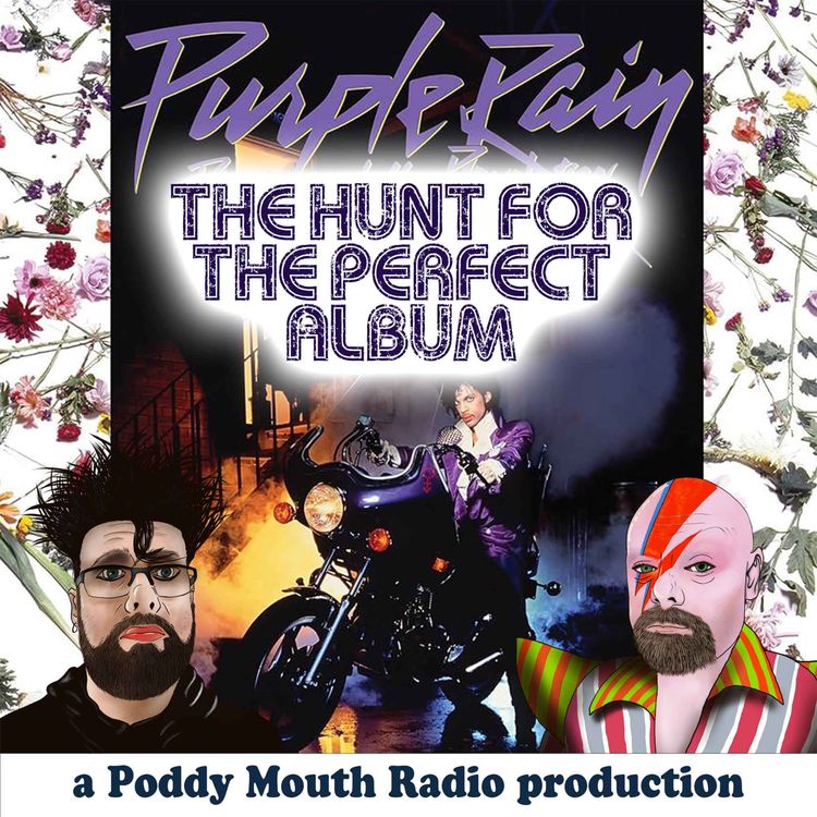 cover art for Purple Rain by Prince