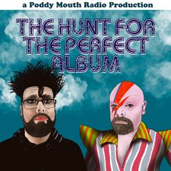 cover art for The Hunt For The Perfect Album
