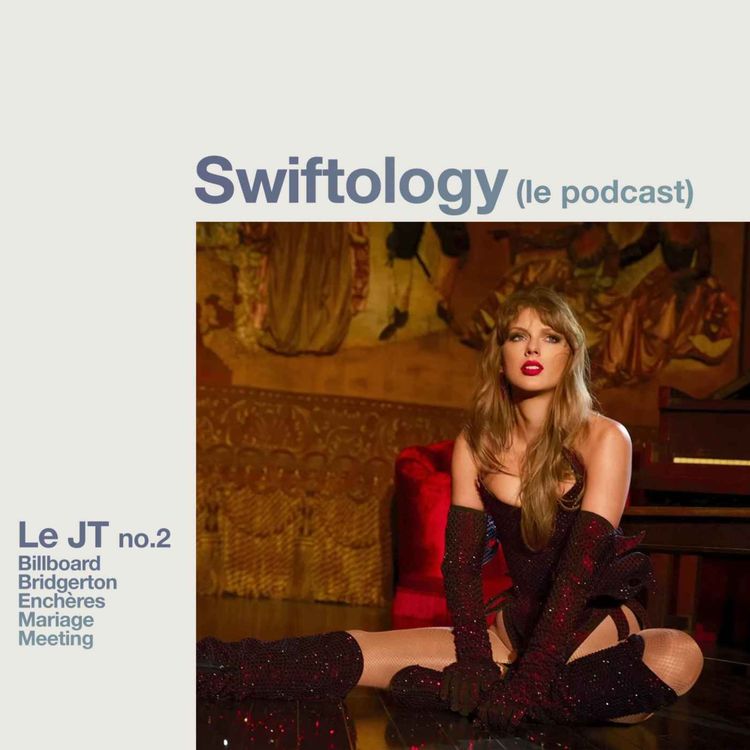 cover art for Le JT (Journal Taylor) - numéro 2