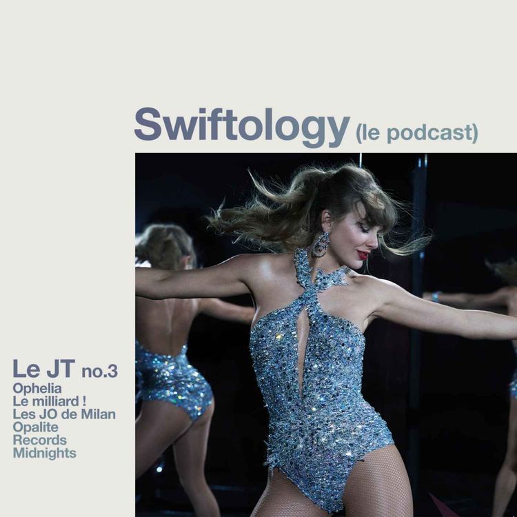 cover art for Le JT (Journal Taylor) - numéro 3