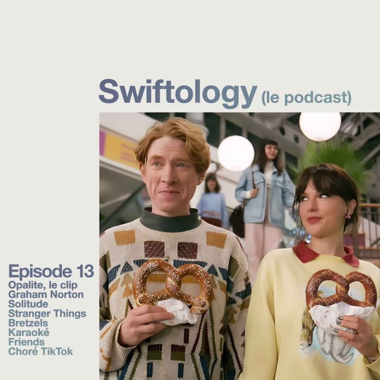 cover art for Opalite (le clip) : un concentré poétique de kitsch, d’Easter eggs et de stars 