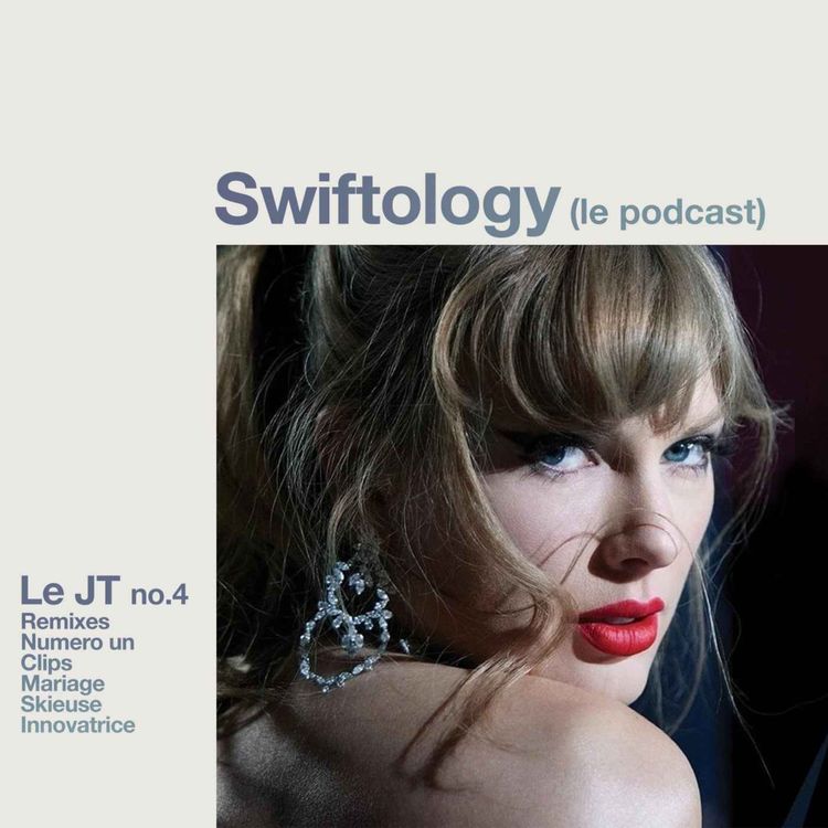 cover art for Le JT (Journal Taylor) - numéro 4