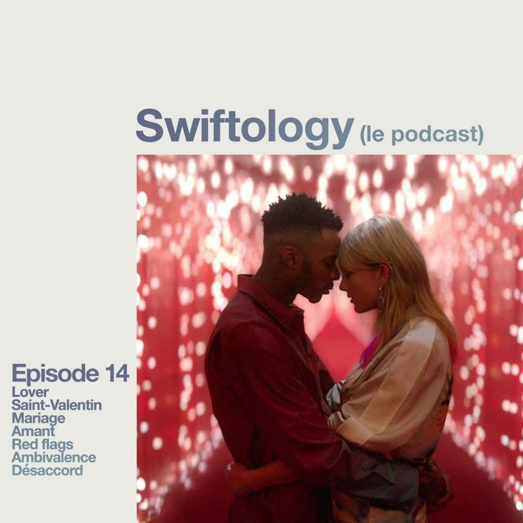 cover art for Lover : chanson de mariage, red flags et angoisse