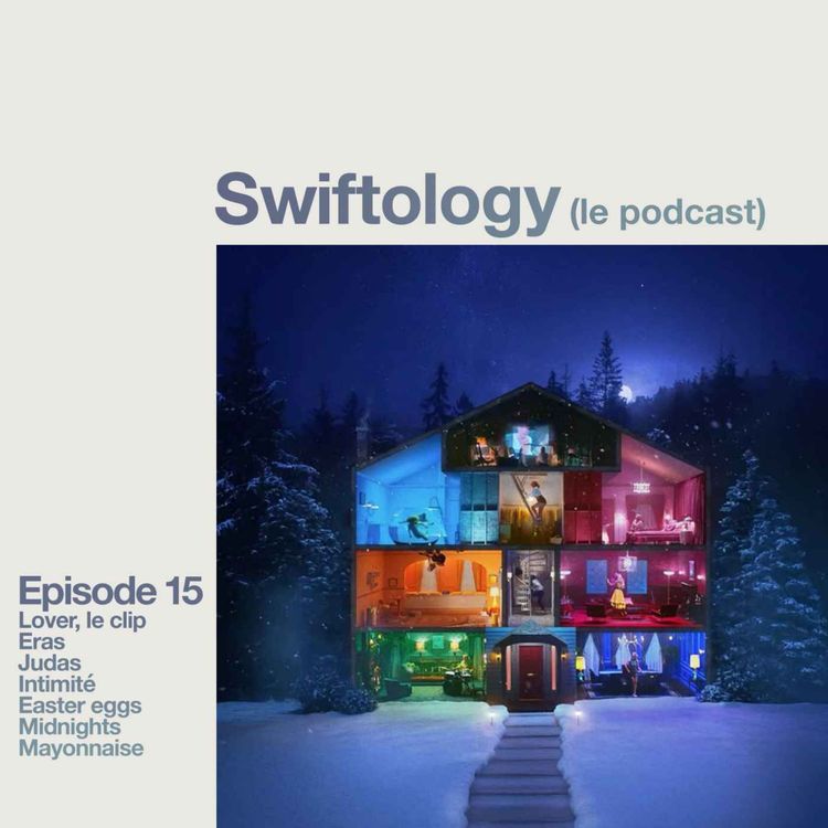 cover art for Lover (le clip) : intimité impossible, Eras et Easter eggs