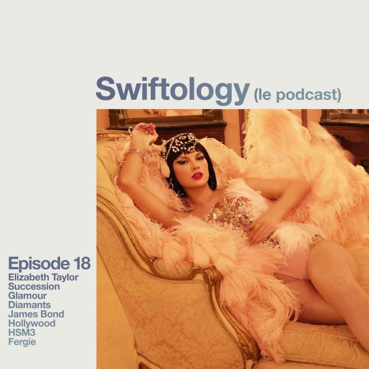 cover art for Elizabeth Taylor : amour, gloire et matérialisme 