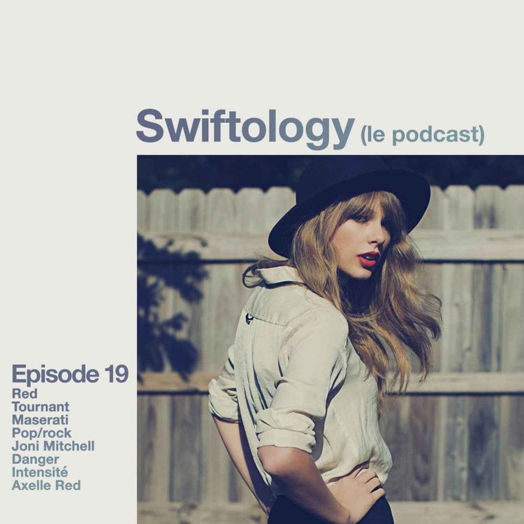 cover art for Red : bande-son rock d’une sortie de route passionnelle  