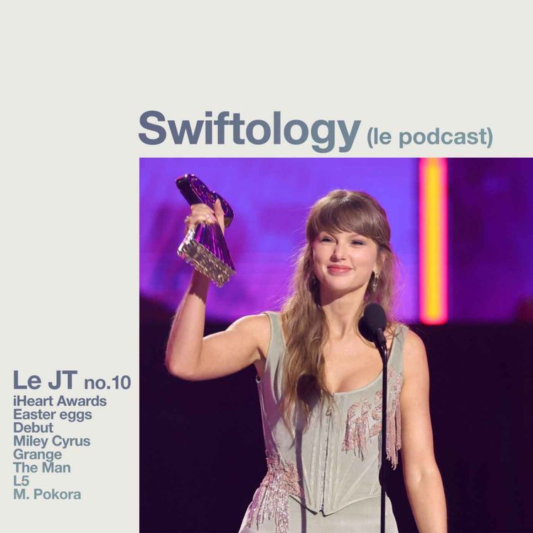 cover art for Le JT (Journal Taylor) - numéro 10