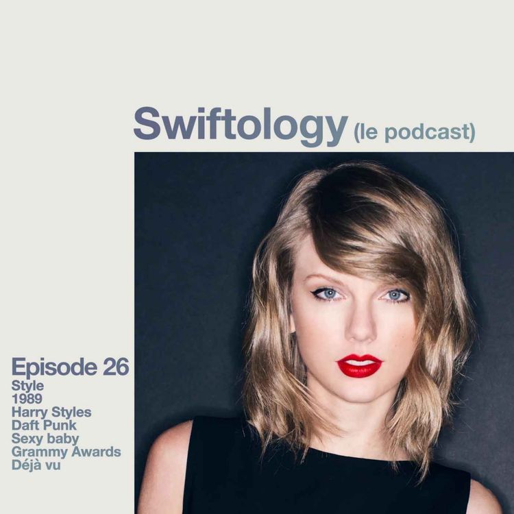 cover art for "Style" : Taylor et Harry Styles tournent en rond sur un banger pop