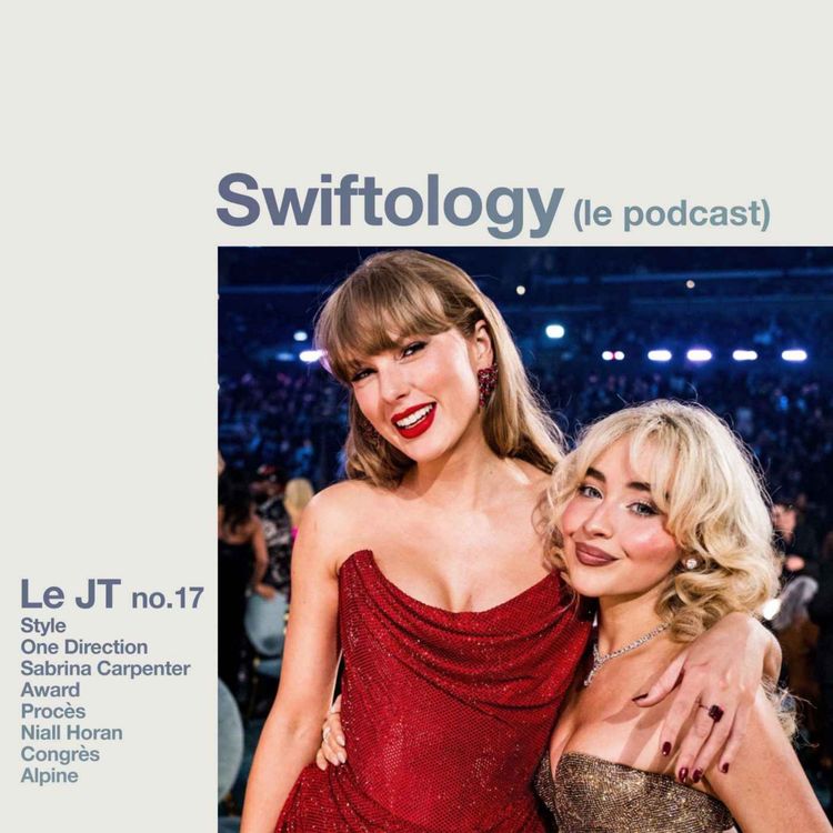 cover art for Le JT (Journal Taylor) - numéro 17