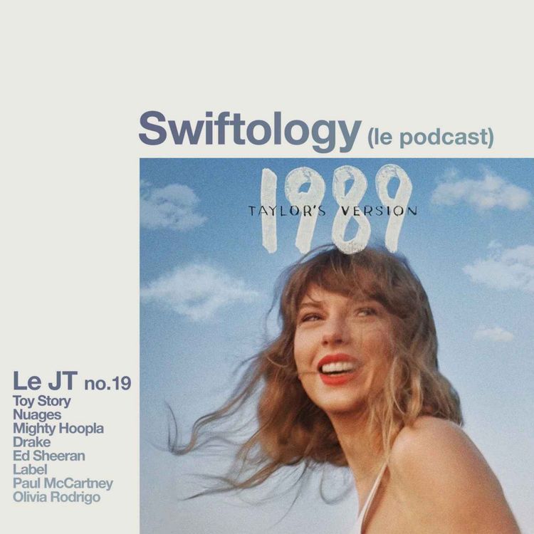 cover art for Le JT (Journal Taylor) - numéro 19