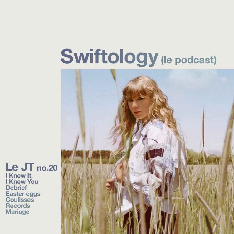 cover art for Le JT (Journal Taylor) - numéro 20