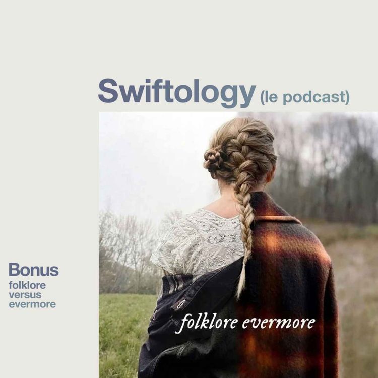 cover art for Bonus : "folklore" ou "evermore" ?